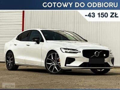 używany Volvo S60 III T8 AWD Plug-In Hybrid Polestar Engineered 2.0 (455KM) Polestar Engin