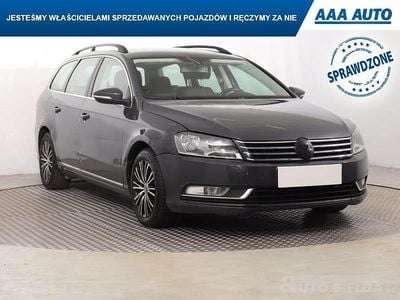 Używany VW Passat 2011 Szary
