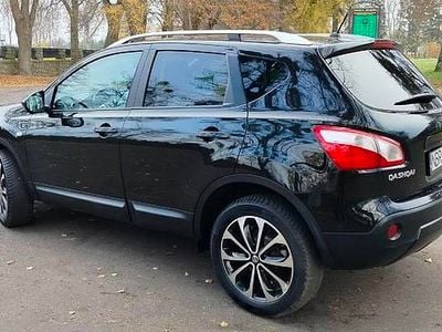 Używany 2012 Nissan Qashqai SUV | 23 500 zł (Uczciwa cena)