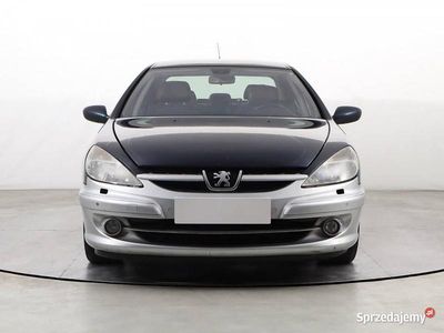 Niebieski Używany 2006 Peugeot 607 Sedan/Limuzyna | 3999 zł