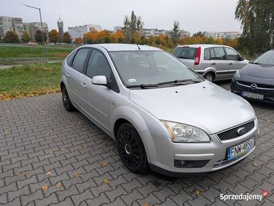 Używany 2007 Ford Focus | 6500 zł (Uczciwa cena)