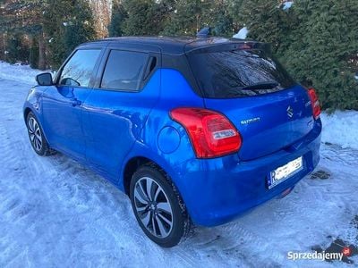 Używany Suzuki Swift 90 KM (66 kW) 2019 Hatchback