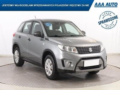 Używany Suzuki Vitara 120 KM (88 kW) 2015 Szary SUV
