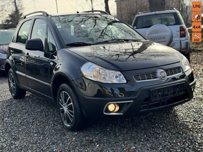 Fiat Sedici