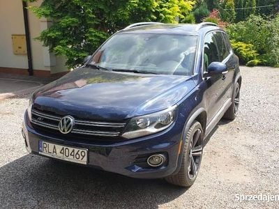 VW Tiguan