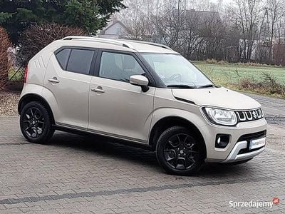 Używany Suzuki Ignis 2021 Hatchback