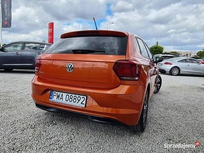 VW Polo
