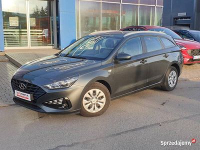 używany Hyundai i30 2021r. 1.5 DPI 110KM *SalonPL *FV23%