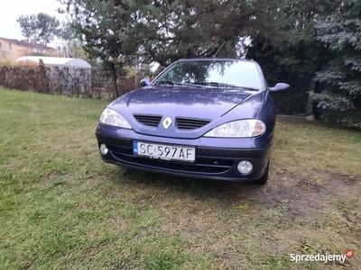 Używany 2002 Renault Mégane II | 1900 zł (Uczciwa cena)