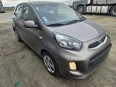 Szary Używany 2017 Kia Picanto Hatchback | 6500 zł