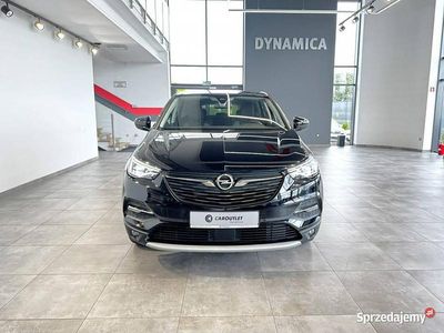 Używany Opel Grandland X 130 KM (95 kW) 2019 Czarny SUV
