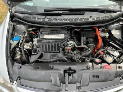 Używany 2008 Honda Civic | 6900 zł