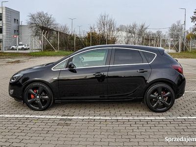 Używany 2009 Opel Astra | 22 500 zł