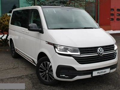 używany VW Multivan 2dm 204KM 2023r. 5km