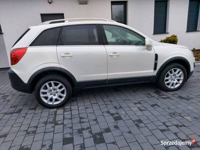 Opel Antara