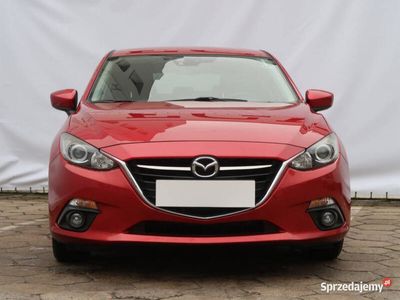 używany Mazda 3 2.0 Skyactiv-G