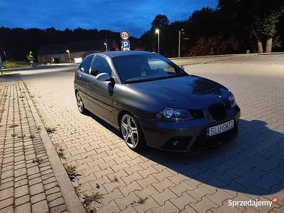 Używany Seat Ibiza FR 2006 Hatchback