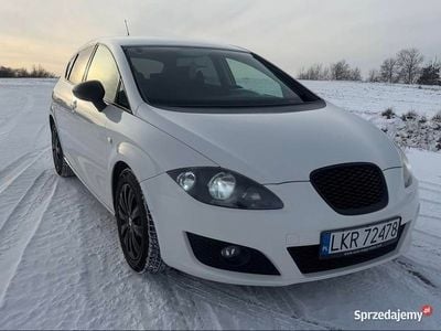 Używany Seat Leon 2009 Biały Hatchback