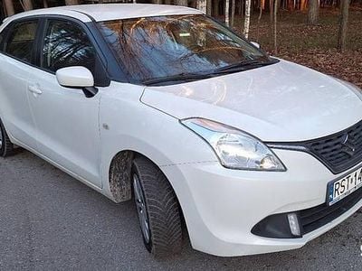 Używany Suzuki Baleno 2017 Biały Hatchback