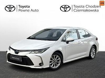 używany Toyota Corolla 1.8 Hybrid +LPG COMFORT, salon Polska, gwarancja, FV23% Ser…