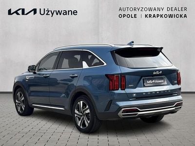 Używany 2021 Kia Sorento SUV | 159 900 zł (Uczciwa cena)