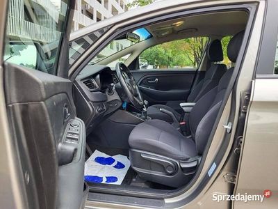 Używany Kia Carens 135 KM (99 kW) 2013 Minivan