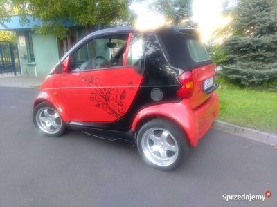 Używany Smart ForTwo Coupé 55 KM (40 kW) 2002 Coupe