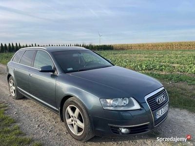 Używany 2005 Audi A6 Kombi | 17 200 zł (Uczciwa cena)