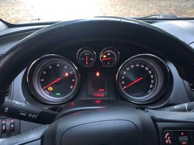 Grafitowy Używany 2009 Opel Insignia Kombi | 14 300 zł