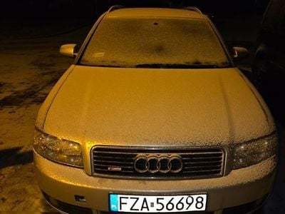 Używany Audi A4 2004