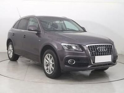 Brązowy Używany 2012 Audi Q5 SUV | 61 999 zł (Uczciwa cena)