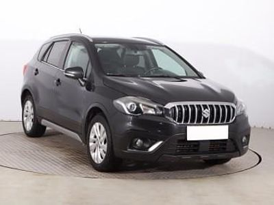 Używany Suzuki SX4 S-Cross 112 KM (82 kW) 2016 Czarny SUV