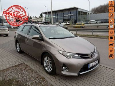 używany Toyota Auris Możliwa Zamiana II (2012-)