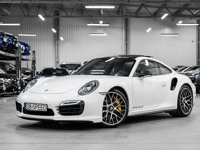 Biały Używany 2014 Porsche 911 Coupe | 499 900 zł