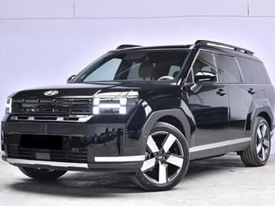 Nowe Hyundai Santa Fe 253 KM (186 kW) 2025 Czarny SUV