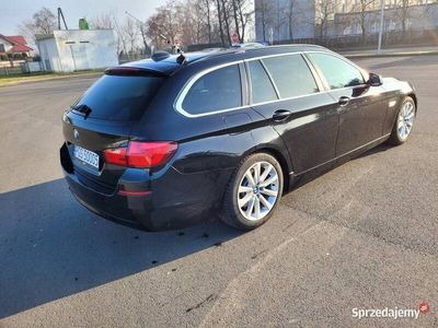 Używany BMW 520 184 KM (135 kW) 2013