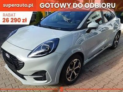Ford Puma Gen-E