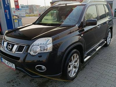 używany Nissan X-Trail 