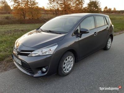 Toyota Verso