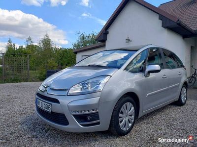 Citroën C4 Picasso