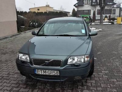 używany Volvo S80 