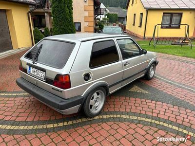 VW Golf II