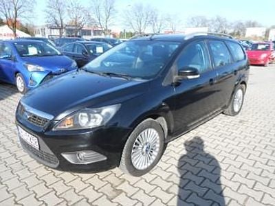 Czarny Używany 2009 Ford Focus Kombi | 7600 zł (Uczciwa cena)