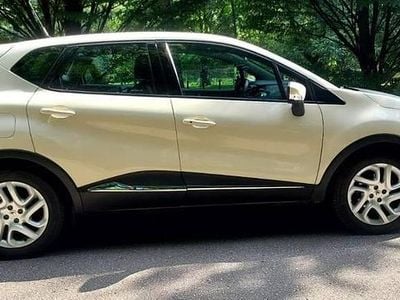 Używany Renault Captur 120 KM (88 kW) 2014 Biały SUV