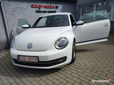 Biały Używany 2015 VW Beetle Coupe | 37 900 zł