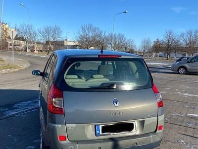 używany Renault Scénic II 