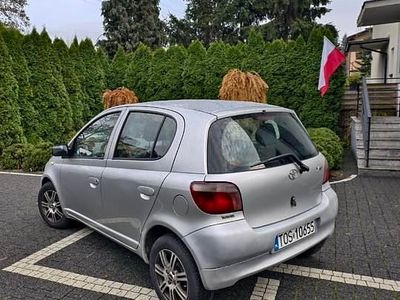 Używany 2001 Toyota Yaris | 2900 zł (Uczciwa cena)