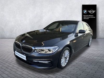 używany BMW 530 i xDrive Limuzyna