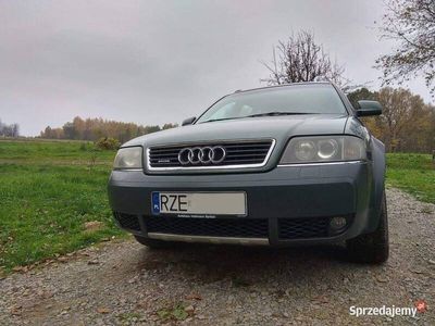 używany Audi A6 C5 Allroad