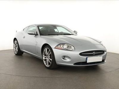 Używany Jaguar XK 298 KM (219 kW) 2006 Srebrny Coupe
